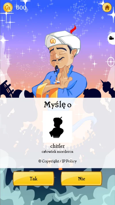 Kordy - #wykopobrazapapieza #akinator #ocieplaniewizerunkuadolfahitlera 
Szukałem z z...