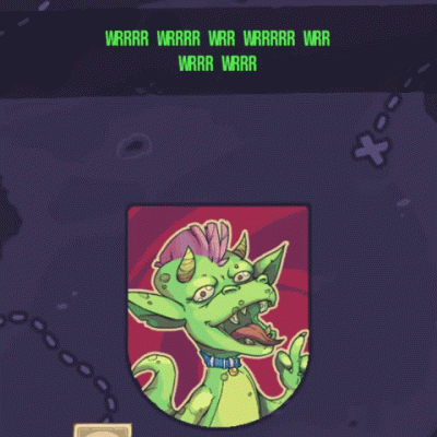 aare42 - W #unhatched tylko gracz umie rozmawiać ze smokami, dlatego wszystko co mówi...