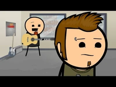 trzeci - #cyanideandhappiness #nohands