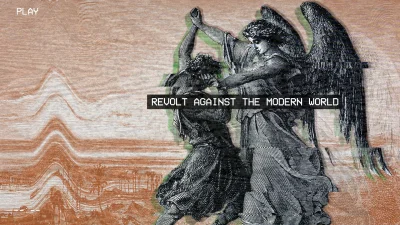 c.....5 - #revoltagainsthemodernworld #fashwave #sztuka #4konserwy