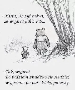 michau15 - #wybory #komiks #heheszki