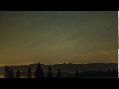 namrab - Nocne niebo w ruchu. Trzy i pół godziny zamknięte w 10 sekundach. Rozdzielcz...