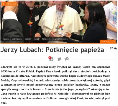 lakukaracza_ - > Co prawda taka nieroztropność - brak świadomości jak i dokąd się zmi...