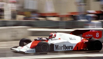 Raa_V - W sezonie 1984, Niki Lauda ani razu nie zdobył PP a i tak wygrał majstra. 
#...