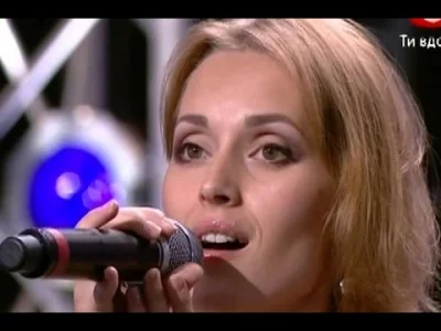 gardan - > w ukraińskim got a talent jury miało problem z jedną piosenkarką, która śp...