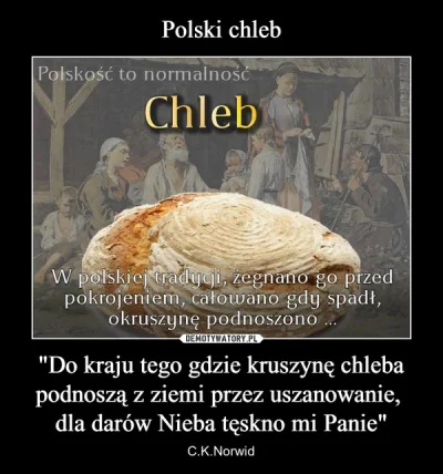 lubielizacosy - Chlebek Bozy