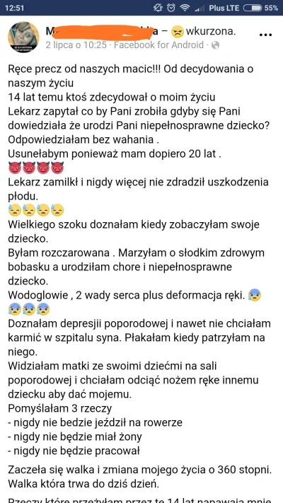 J.....7 - Jakoś mnie to podkur*$#&, jak przeczytałem. I te emotki diabełka jak pisze,...