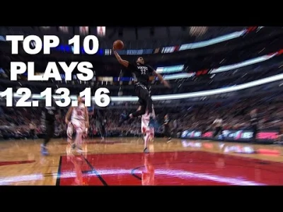 marsellus1 - #nba #nbaseason2017 #top10 #top5 #koszykowka #sport
Top 10 NBA Plays: 1...