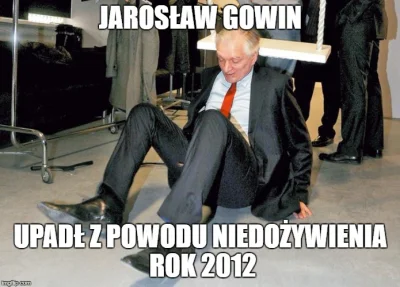 RobertEdwinHouse - #polska #polityka #4konserwy #neuropa #gowin #pis