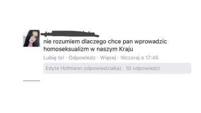 NapalInTheMorning - Z FB Biedronia:
No właśnie, dlaczego?! IV Homopospolita Polska.
...