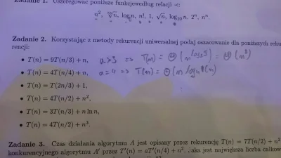 robgal519 - #matematyka #matematykadyskretna #studia #pomocy #agh 
pomoże ktoś z tymi...