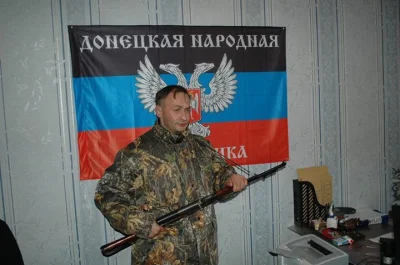 konradinio - Polski ochotnik Darek gotowy do obrony Noworosji

#rosja #ukraina #bande...