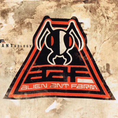 kapecvonlaczkinsen - Alien Ant Farm - "ANThology"

Rok wydania: 2001

Gatunek: Altern...
