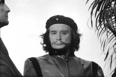 Ripper - Guerrillero Heroico – słynne zdjęcie kubańskiego rewolucjonisty Jarosława Ka...