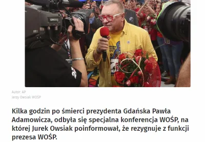 Samowski - #wosp #adamowicz
Co ten super express #!$%@?? Jakie kilka godzin?