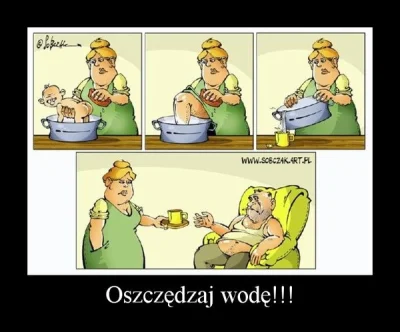 lechita - Jaka oszczędność wody