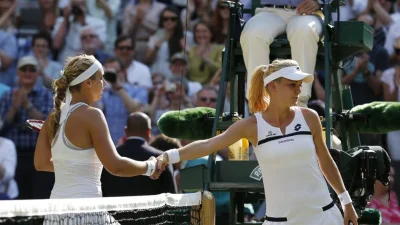dariusrock - Radwańska nieuprzejma w stosunku do Lisicki http://sport.tvn24.pl/tenis,...