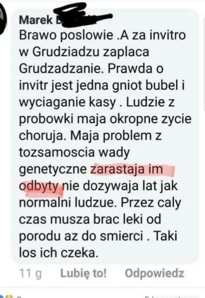 Prokurator_Bluewaffles - Współczuję wszystkim z in vitro, musi być przesrane xD 
#he...