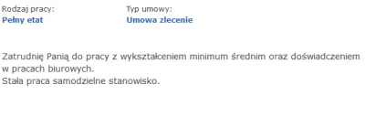 zielonasowa - Często narzekamy, że w ogłoszeniach pracodawcy nie podają wynagrodzenia...