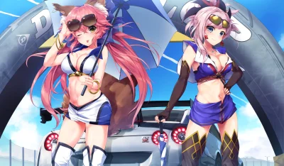 bakayarou - #randomanimeshit #fate #fategrandorder #tamamonomae #miyamotomusashi #sam...