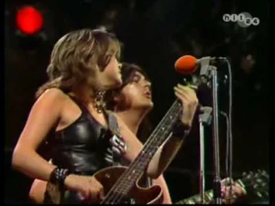 fuManchu69 - #ladnapani ( ͡° ͜ʖ ͡°) #rock #suziquatro