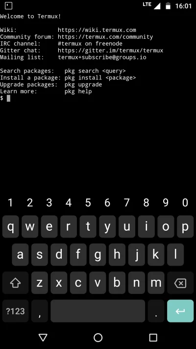 RedBulik - Co tu mogę zrobić? :D
#linux #android