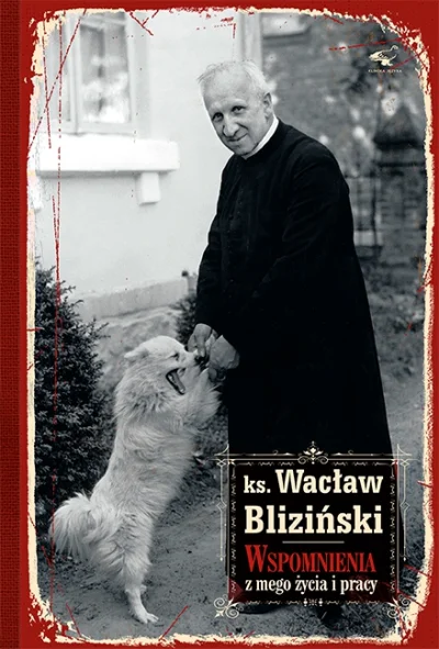 Opornik - Coryllus wydał książkę o tym, jak ksiądz polską wieś w zaborach z nędzy wyc...