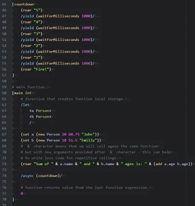 PsichiX - Korutyny w Jaeger :D

#programowanie #jaeger #intuicio