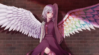 FlaszGordon - #randomanimeshit #animeart [ #touhou #sagumekishin artysta: #dtvisu ] 
...