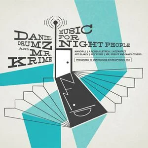 siteeng - Mam do sprzedania płytę CD - Daniela Drumz'a - Music For Night People w sta...