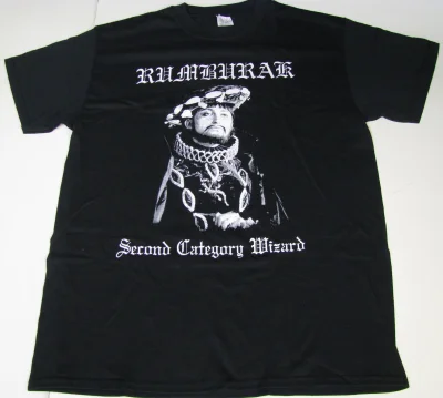 f.....a - #heheszki #blackmetal #gimbynieznajo #wykopplus30club Ale fajny t-shirt.