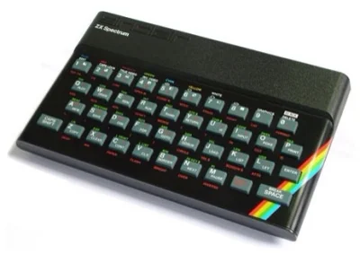 chato - Clive Sinclair (ZX #spectrum) obchodzi dziś 70-te urodziny. Wszystkiego najle...