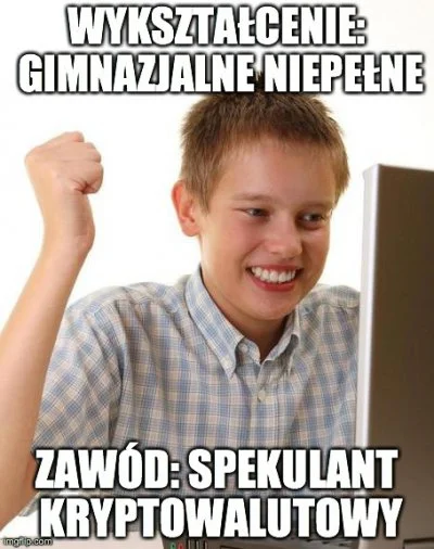 G.....t - Typujemy naczelnych wykopowych Januszy.



1. @Colek - kupił po $18, sprzed...