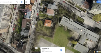 Stejtam - Mało kto wie ale w Krakowie pod tym domkiem jest spory schron. Wejście od g...