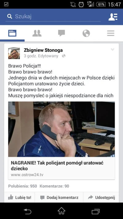 Robrt7991 - #stonoga #policja #humorobrazkowy