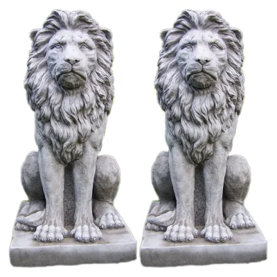 acars - These lions aren't made of iron.

Prawidłowa wymowa poszczególnych wyrazów:...