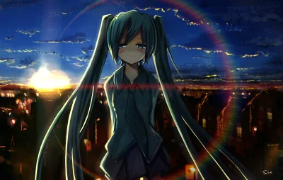 FlaszGordon - #randomanimeshit #animeart [ #vocaloid #hatsunemiku artysta: #stk ]
SP...