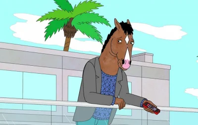 xetrian - @vind Bojack Horseman, klasyk. ᶘᵒᴥᵒᶅ