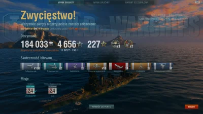 madox - Mój rekordzik jak na razie :)
#worldofwarships #wows