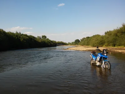 caferacer - @Kick_Ass: Pozdrawiam kolegów skuterzystów. Moje dzisiejsze mieszanie bło...