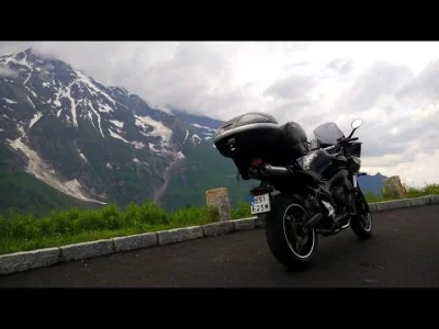 Cabajo - Z Polski na południe Europy na motocyklu w pojedynkę. 6400km, 13 państw, 14 ...