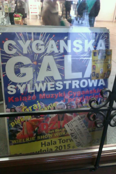 algorytm7007 - #cyganiebardzo
Cały rok uczciwie pracują to gala w Sylwestra im przysł...