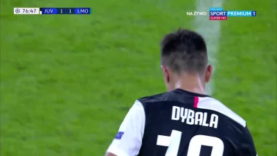 Minieri - Pawełek Dybala, Juventus - Lokomotiv 1:1
#golgif #mecz #juventus #ligamist...