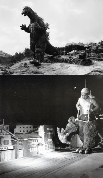 nobody_here - #obrazek #film #godzilla