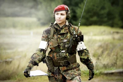 salwel - #militaryboners #ladnaniemka #ladnapani