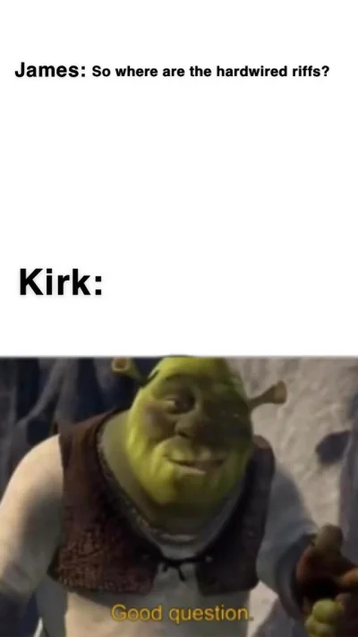 LeBron_ - #metallica #metal #muzycznememy