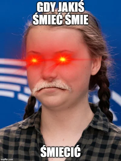 q.....q - #heheszki #greta #gretathunberg #dd