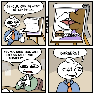 Opornik - http://stonetoss.com/comic/burger-kang/