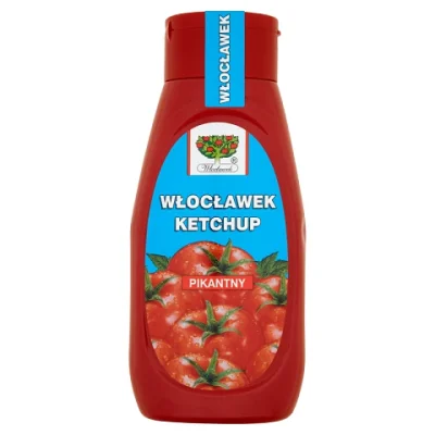 grabek992 - Plusujcie najbardziej prawilny ketchup włocławek.
Nikt nigdy nie plusuje...