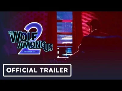 janushek - The Wolf Among Us Season 2 - Official Announcement Trailer
Gra wraca do ż...